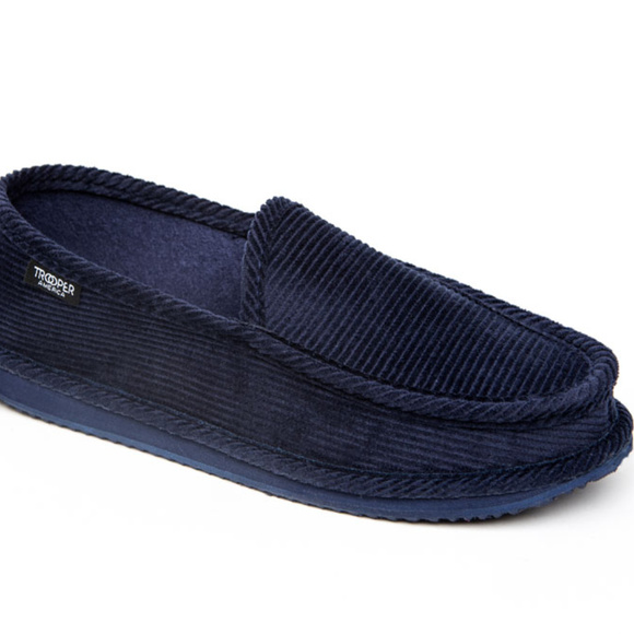 corduroy slip on
